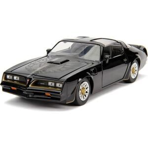 Jada Toys - 1:24 Fast & Furious - Tego's Pontiac Firebird  COLLECTIBLES